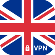 Ikon program: VPN UK - Secure VPN Proxy