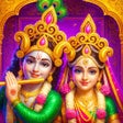 Icon of program: Lord Radha Krishna - Live Temple