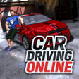 Ikon program: Car Driving Online