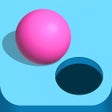 Icon of program: Enter Ball Hole:  Sliding…
