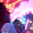 أيقونة البرنامج: Vape Trick Simulator