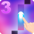 プログラムのアイコン：Piano Game: Tap Melody Ti…