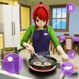 Ikon program: Anime Mother Simulator 3d