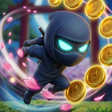 Icoon van programma: Ninja Dash: Endless Parko…