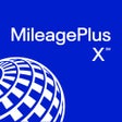 Ikona programu: MileagePlus X
