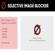 Icon of program: Selective Image Blocker