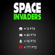Invaders Unblocked icon