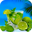 Ikona programu: Fresh Lime Live Wallpaper