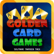 Golden Card Games Tarneeb - Trix - Solitaire