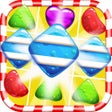 Ikon program: Fruit  jam Splash heroes …