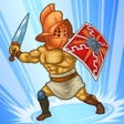プログラムのアイコン：Gods of Arena: Online Bat…