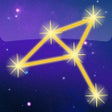 Ikon program: Galaxy - Connect the star…