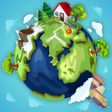 プログラムのアイコン：Planet Evolution - Save P…