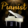 Ikon program: Piano HD: real simulator …