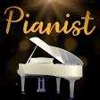 Piano HD: real simulator keyboard - pianist