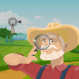 أيقونة البرنامج: Uncle Hank's Adventures V…