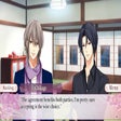 Enchanted in the Moonlight - Kiryu, Chikage & Yukinojo icon