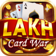 Icoon van programma: Lakh Card War