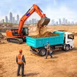 Ikona programu: Excavator Sim 3D Construc…