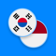 Icon of program: Korean-Indonesian Diction…