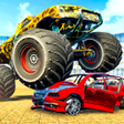 程序图标：Army Monster Truck Game D…