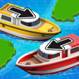 程序图标：Canal Puzzle: 3D Jam
