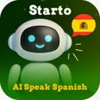 Ícone do programa: Starto - AI Speak Spanish