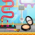 程序图标：My Princess Makeup Kit Fa…
