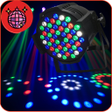 プログラムのアイコン：Disco Light