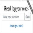 أيقونة البرنامج: iRead