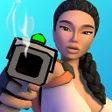 أيقونة البرنامج: FPS Shooter game: Miss Bu…