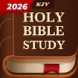 Programın simgesi: Holy Bible Study