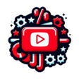 Ícone do programa: YouTube Percentage Tracke…