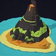 Icône du programme : Volcano Island