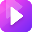 プログラムのアイコン：HD Video Player