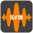 Ícone do programa: Flvto Converter mp3