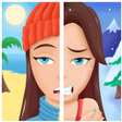 أيقونة البرنامج: Weather Challenge