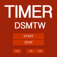 Icoon van programma: DSMTW Timer