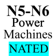 Icon of program: TVET Power Machines N5-N6