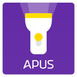 プログラムのアイコン：APUS Flashlight-Free & Br…