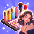 أيقونة البرنامج: DIY Makeup Box : Organize…