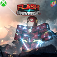 程序图标：UPDATE The Flash Universe