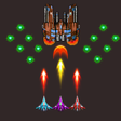 Ícone do programa: Space Shooter  Airplane W…