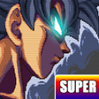 أيقونة البرنامج: DBZ : Super Goku Battle