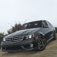 プログラムのアイコン：Car Driver Extreme C63 Be…