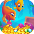 Programın simgesi: Wave Stack Fish 2048