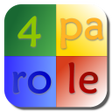 プログラムのアイコン：4parole