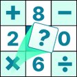 ไอคอนของโปรแกรม: NumJam - Cross Number Puz…