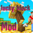 Иконка программы: Lucky Block Map for MCPE