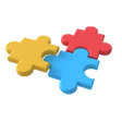 أيقونة البرنامج: Alpha Puzzle Rush